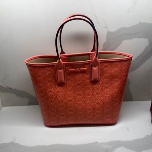 Michael Kors grapefruit tote